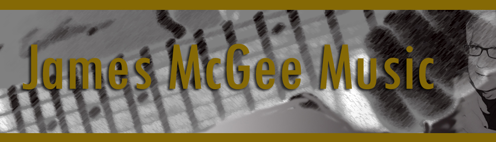 James McGee Music